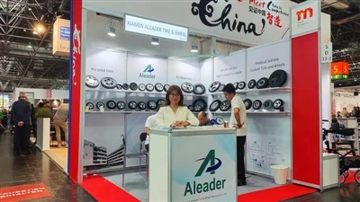 Feedback positivo do REHACARE 2024