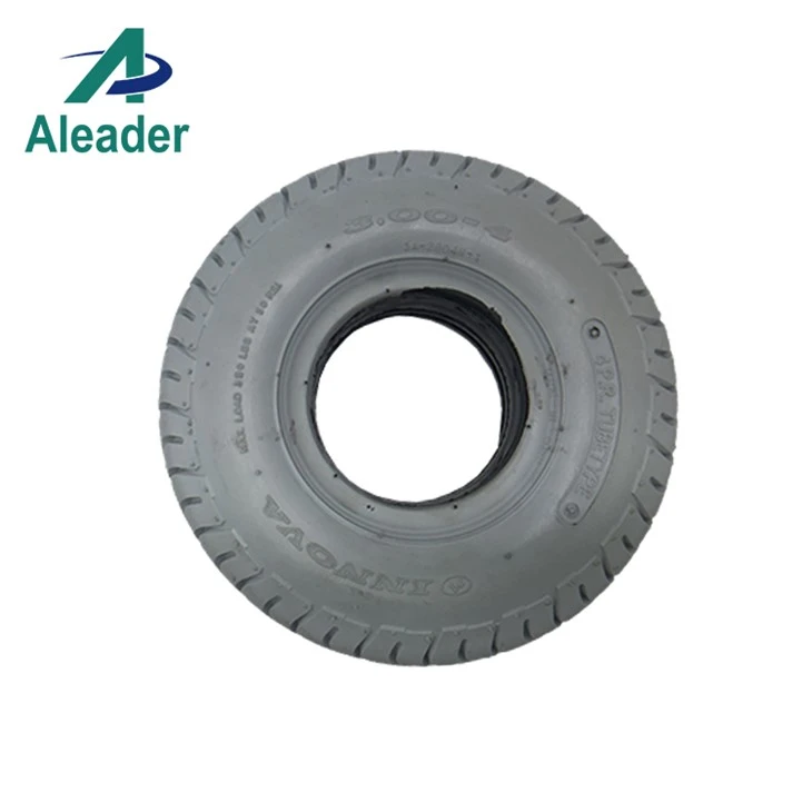 PU Scooter Rubber Tires 3.00-4