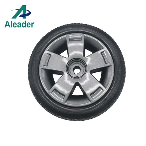 Pneus sólidos PU para scooter de mobilidade 9X3