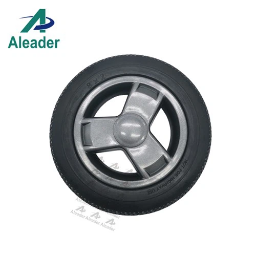 Pneus e rodas para scooters poli