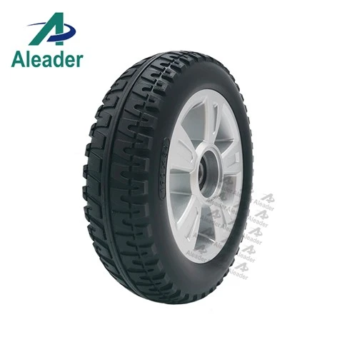 Rodas antiabrasivas OEM Mobility Scooter PU Pneus 190x54