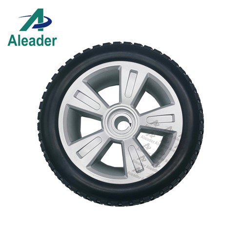 Pneus PU para scooter de mobilidade