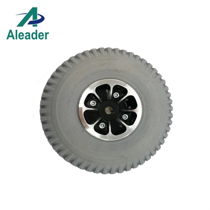 Solid Rubber Tyres For Mobility Scooter 3.00-4